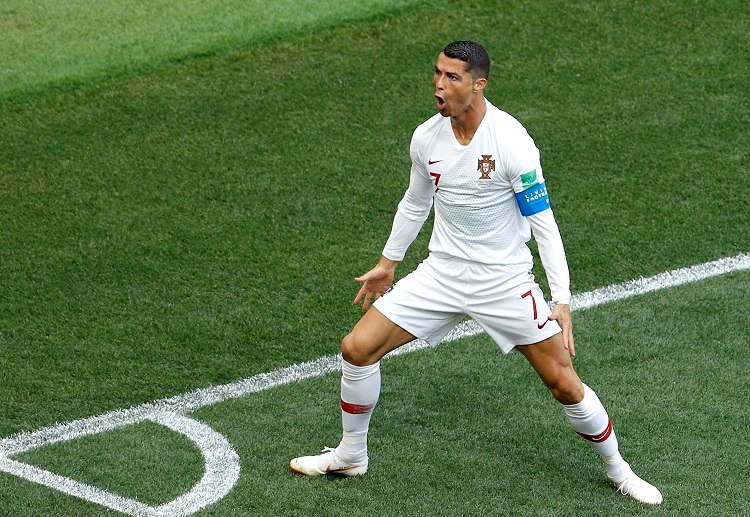 2018世界杯,葡萄牙和C罗希望能如愿晋级四分之一决赛