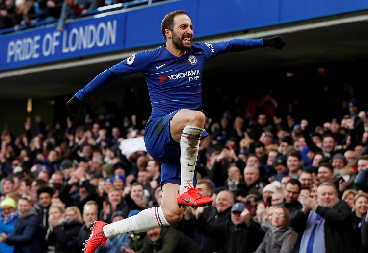 Prediksi skor Chelsea vs Tottenham Liga Inggris
