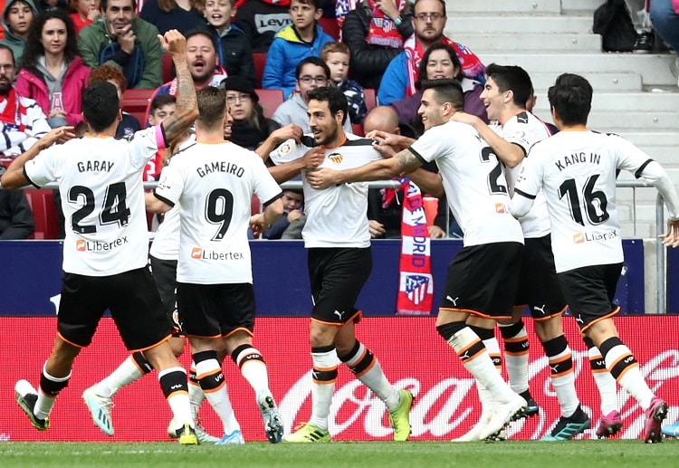 hasil La Liga 2019
