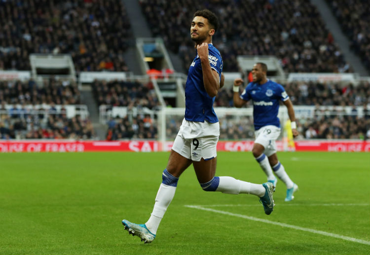 Premier League: Can Dominic Calvert-Lewin once again shine for Everton when they play against Manchester City?