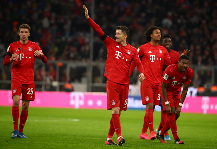 Bayern Munich will come from three recent win as they visit Stamford Bridge