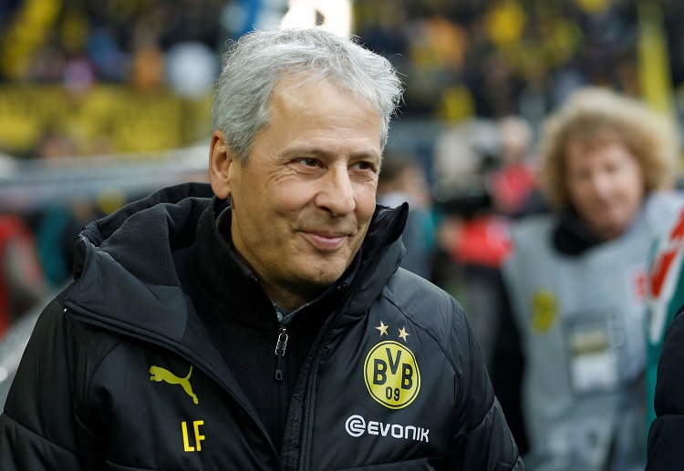 Jadwal komeptisi Bundesliga