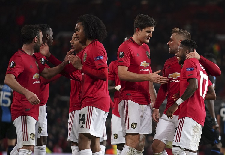 Bóng đá: suất dự giải sẽ được chuyển cho đội xếp thứ 5, hiện tại đang là MU