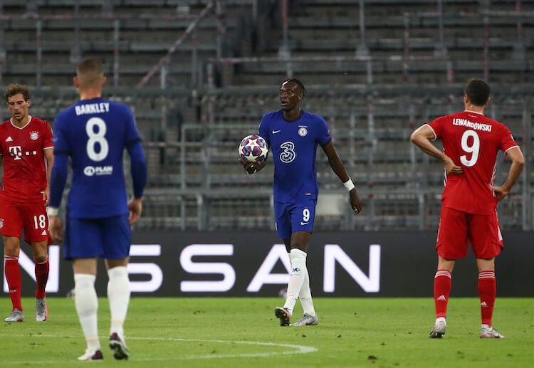 Champions League: Chelsea are out of the competition following a second-leg defeat to Chelsea