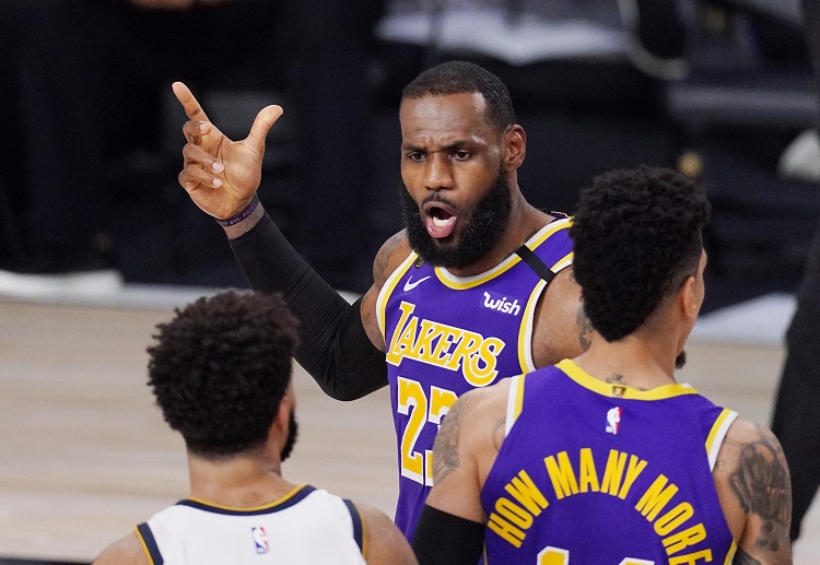 NBA 勒布朗-詹姆斯的图片