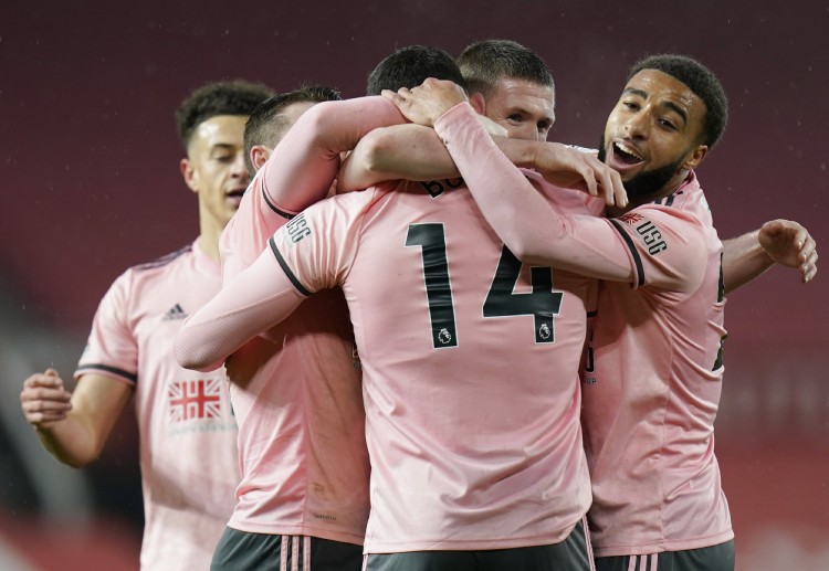Premier League: Tinh thần các cầu thủ Sheffield United đang tăng cao sau chiến thắng trước MU