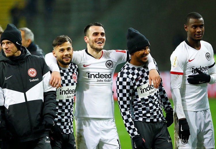 Dự đoán Bundesliga 2021 Eintracht Frankfurt vs VfL Wolfsburg.