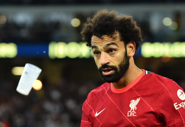 Premier League: Chỉ mất 5 phút sau giờ nghỉ giải lao, Liverpool đã tìm được bàn thắng nhân đôi cách biệt.