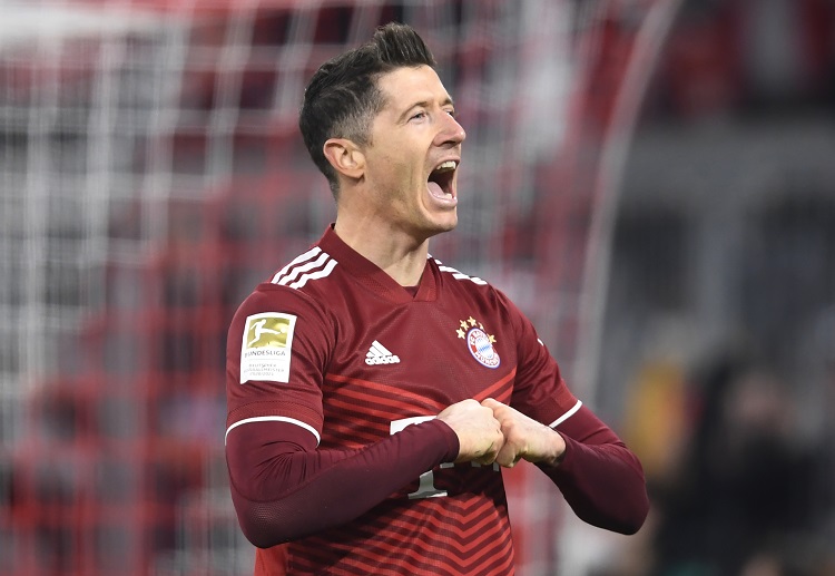 บาเยิร์น มิวนิก เป็นต่อในศึกฟุตบอล ยูฟ่า แชมเปี้ยนส์ลีก 2022