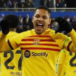 La Liga: Roque muốn ở lại Barca