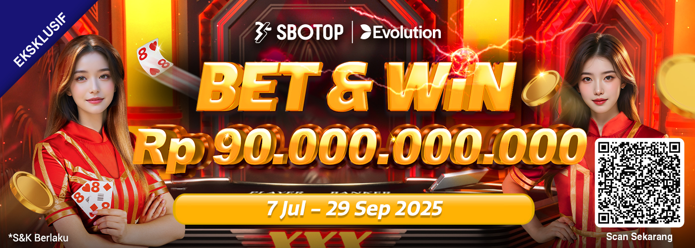 Evolution Bet & Win