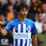 Kaoru Mitoma jadi andalan Brighton di Premier League musim ini