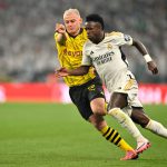 Real Madrid and Borussia Dortmund are now preparing for their upcoming Champions League match