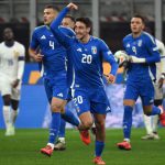 Skor akhir UEFA Nations League: Italia 1-3 Prancis