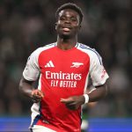 Arsenal đá vòng 13 Premier League 2024/25 bằng màn đối đầu West Ham