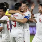 Statistik Kualifikasi Piala Dunia zona Asia, Indonesia vs Arab Saudi