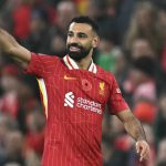 Mohamed Salah cetak sejumlah rekor di Premier League