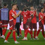 Thụy Sĩ thi đấu vòng 5 Nations League với cuộc chạm trán tuyển Serbia