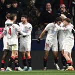 Sevilla xếp thứ 13 BXH đến trước vòng 25 La Liga 2024/25