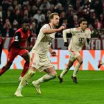 Bayern Munich thắng trận lượt đi vòng 1/8 Champions League 2024/25