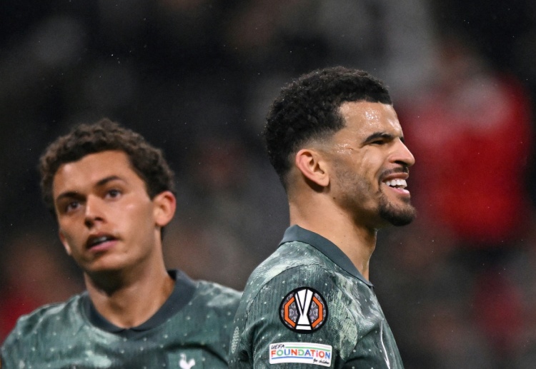 Tottenham đá bán kết lượt đi Europa League trên sân nhà