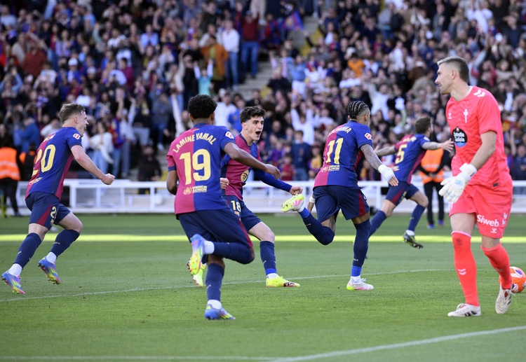 Klasemen La Liga 2024-2025