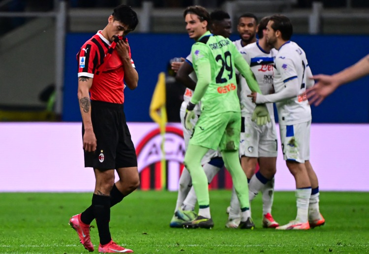 AC Milan đá bán kết lượt về Coppa Italia 2024/25 với Inter