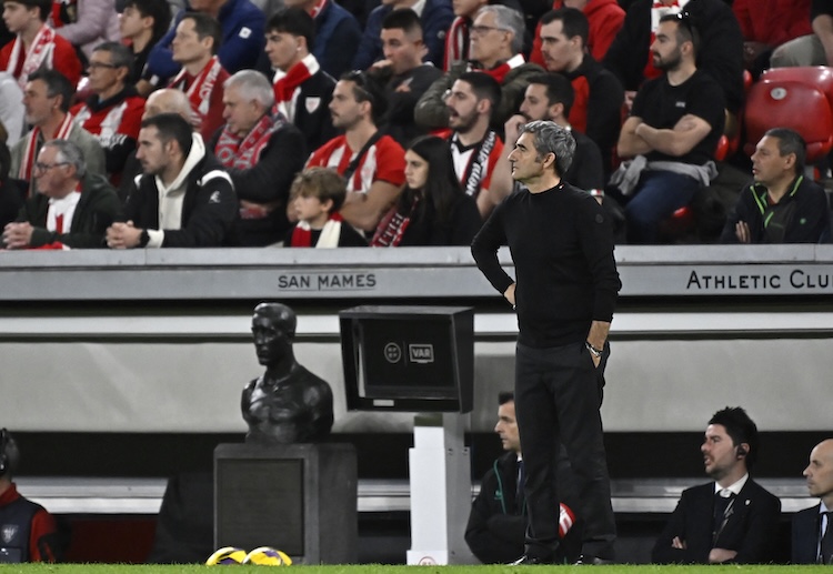 Pasukan Ernesto Valverde incar tiga poin di pertandingan La Liga