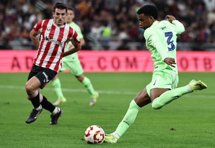 La Liga: Barcelona won their last match against Athletic Bilbao