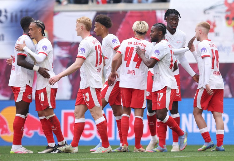 RB Leipzig miss out on playing in Europe next season after finishing seventh in the Bundesliga table