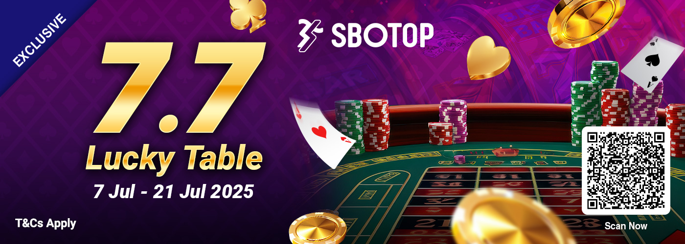 6.6 Lucky Table