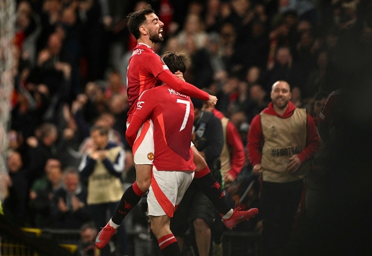 Man United thi đấu chung kết Europa League 2024/25 với Tottenham