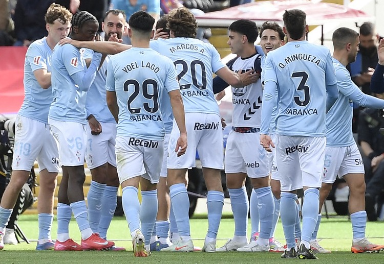 Taruhan La Liga: Real Madrid vs Celta Vigo