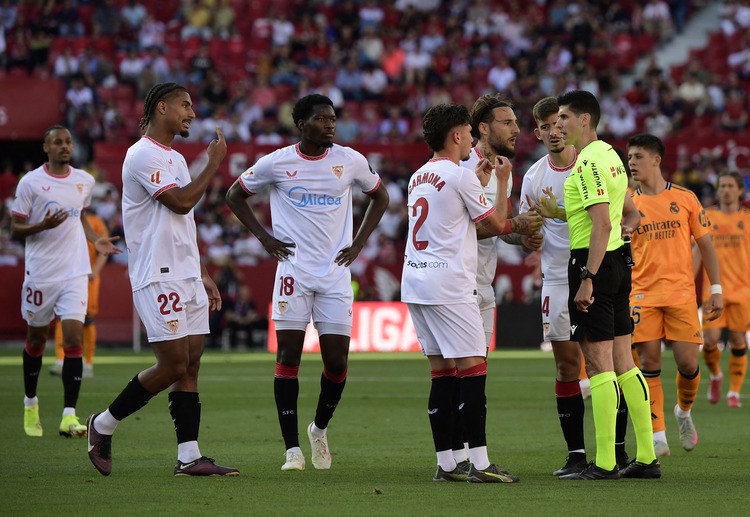 Sevilla thi đấu vòng 38 La Liga với cuộc chạm trán Villarreal
