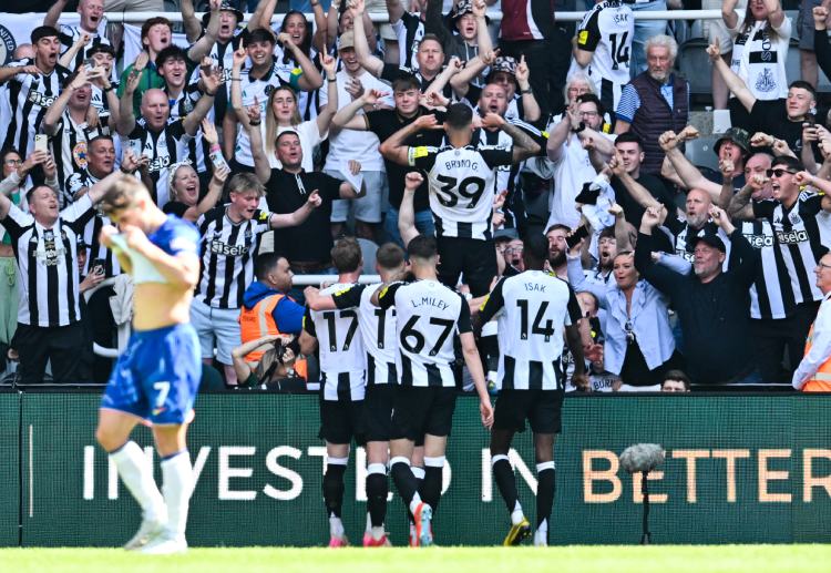 Taruhan Premier League: Arsenal vs Newcastle