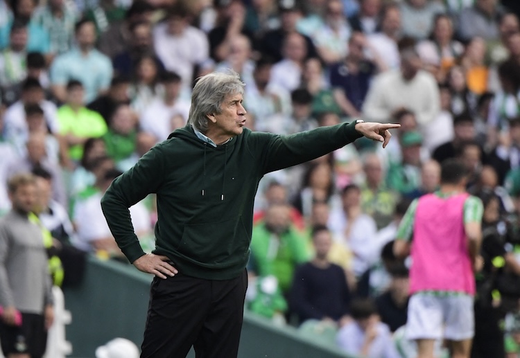 La Liga: Betis will only qualify for the Champions League if they win their last two games and Villarreal lose theirs