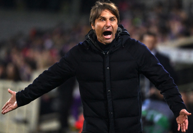 သတင်းတွေအရ ဆိုရင်တော့ ကွန်တီဟာ သူ့ရဲ့ စီးရီးအေ ကလပ်ဟောင်း ဂျူဗင်တပ်စ်ကို ပြန်လည် ကိုင်တွယ်လိုနေကြောင်းလည်း သိရပါတယ်။