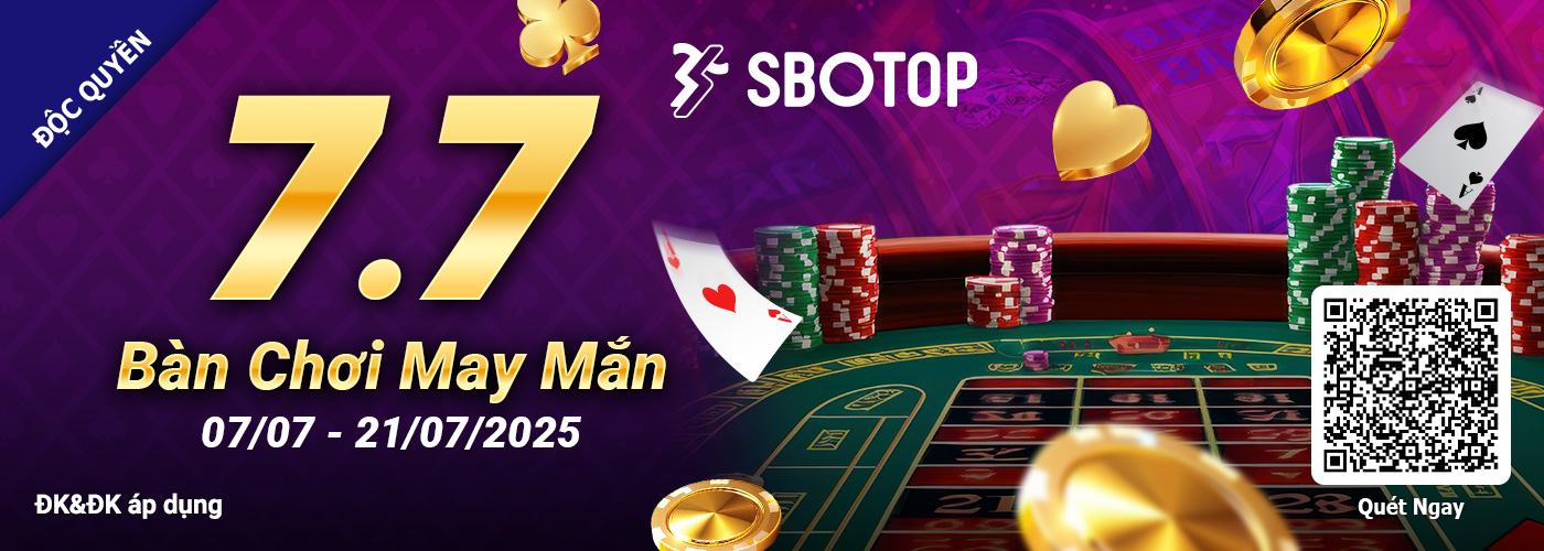 6.6 Bàn Chơi May Mắn