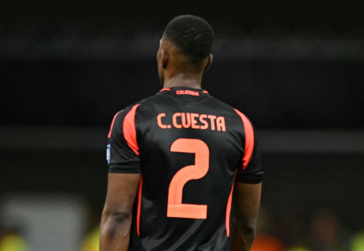 Serie A: Carlos Cuesta was Arsenal's assistant manager