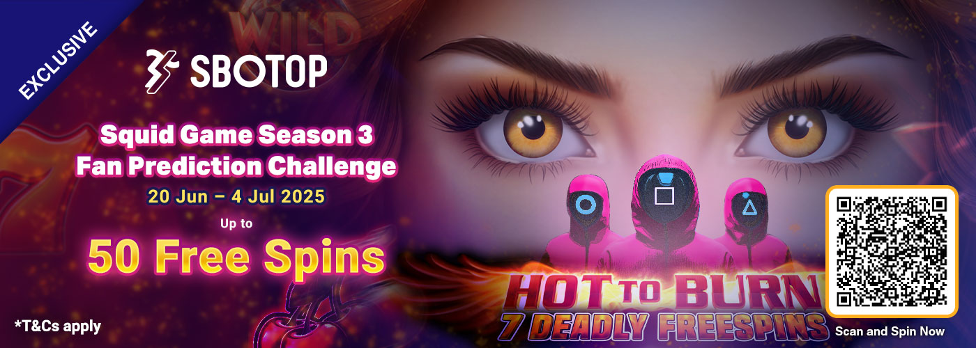 Squid Game Season 3 – Fan Prediction Challenge