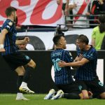 世俱杯 破门取胜