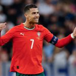 크리스티아누 호날두는 UEFA 네이션스리그에서 계속 포르투갈을 이끌어갈 것이다.