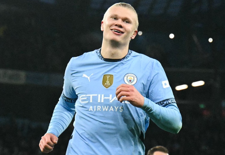 Erling Haaland berpeluang menambah gelar Piala Dunia Antarklub FIFA tahun ini