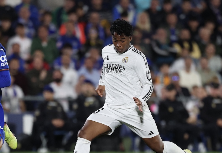 La Liga: Endrick scored only one goal in 22 games, most of them from the bench