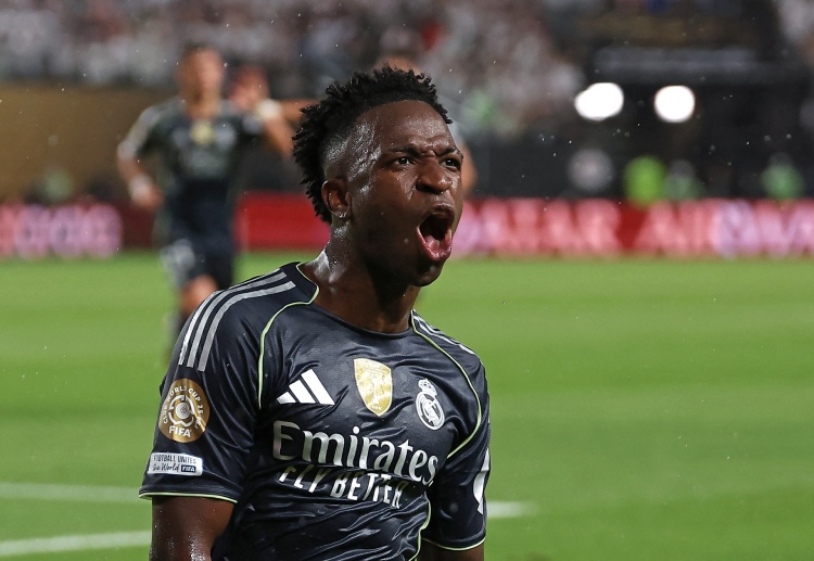 Taruhan Club World Cup: Real Madrid vs RB Salzburg