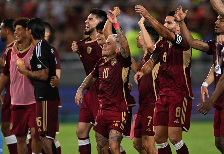 Taruhan Kualifikasi Piala Dunia zona CONMEBOL: Uruguay vs Venezuela