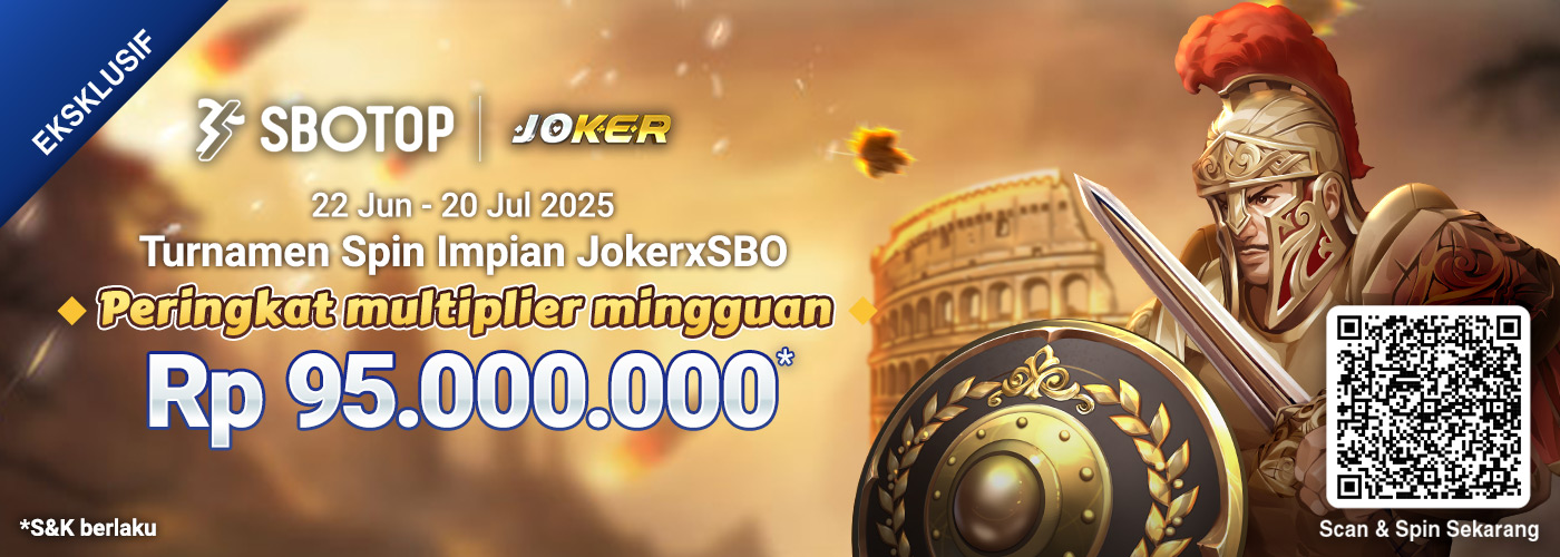 Turnamen Spin Impian JokerxSBO