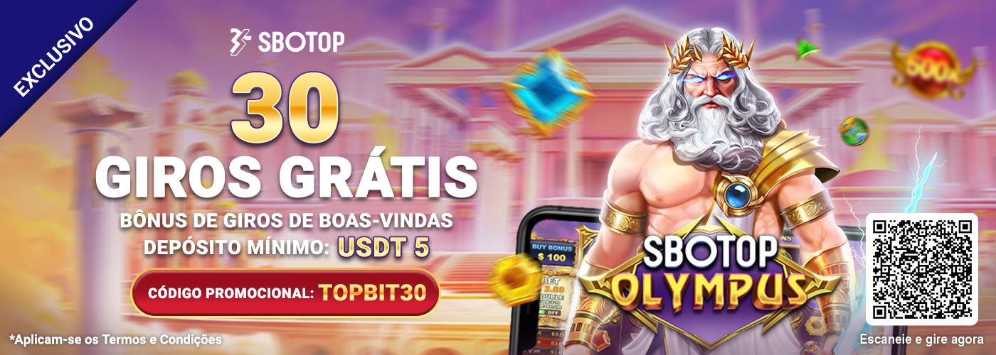 Bônus de giros de boas-vindas USDT