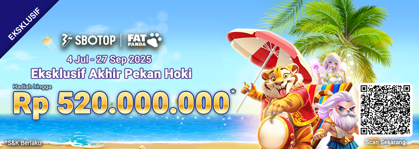 Fat Panda EKSKLUSIF Akhir Pekan Hoki