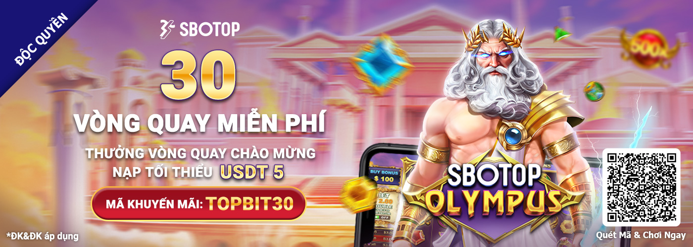 USDT Thưởng Vòng Quay Chào Mừng